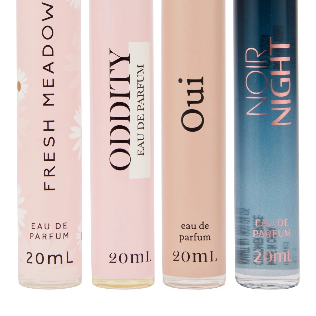 8 OXX Fragrance 4 Pack Eau De Parfum Rollerball Collection, 8 of 9