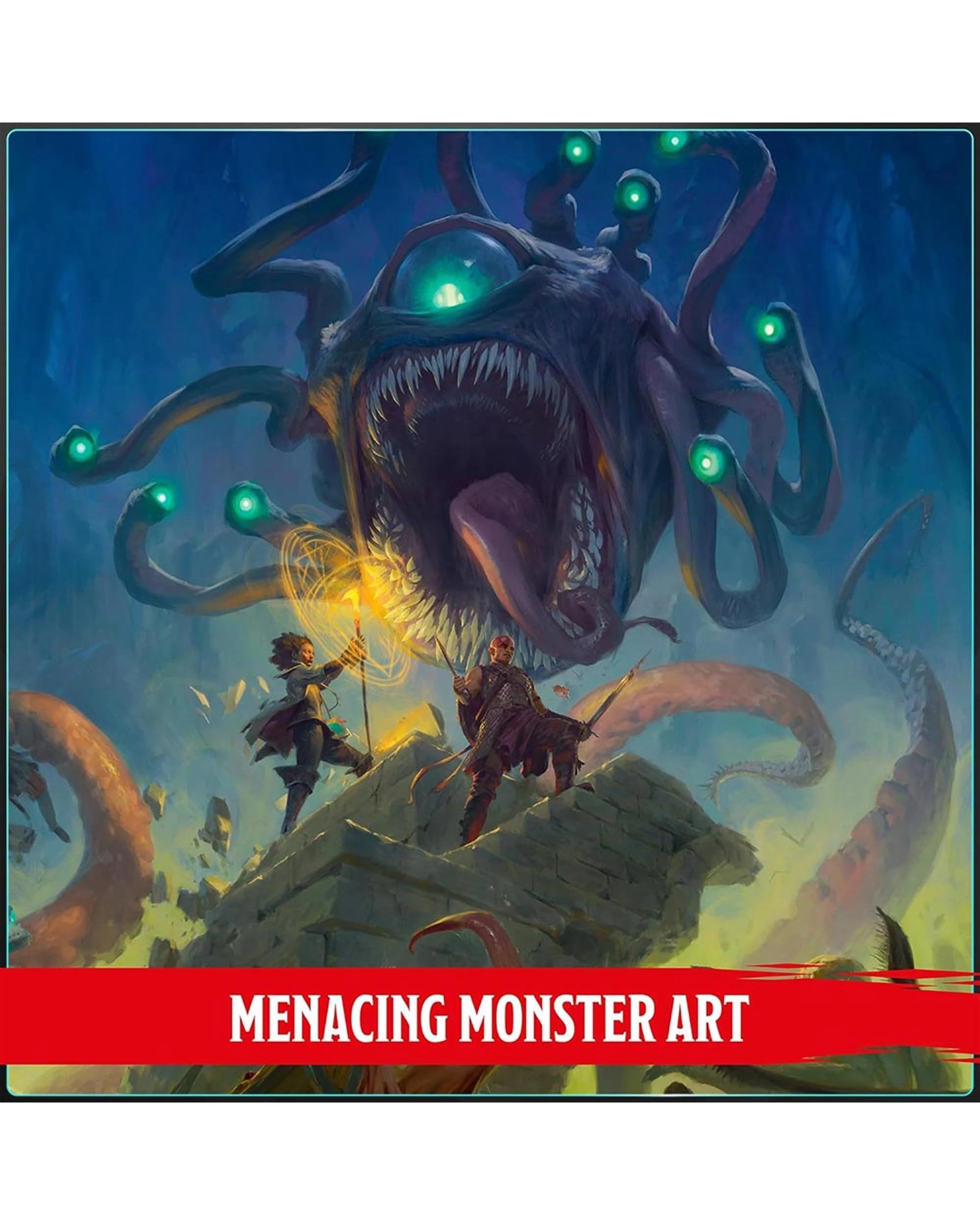 2 Dungeons and Dragons: Monster Manual 2024, 2 of 5