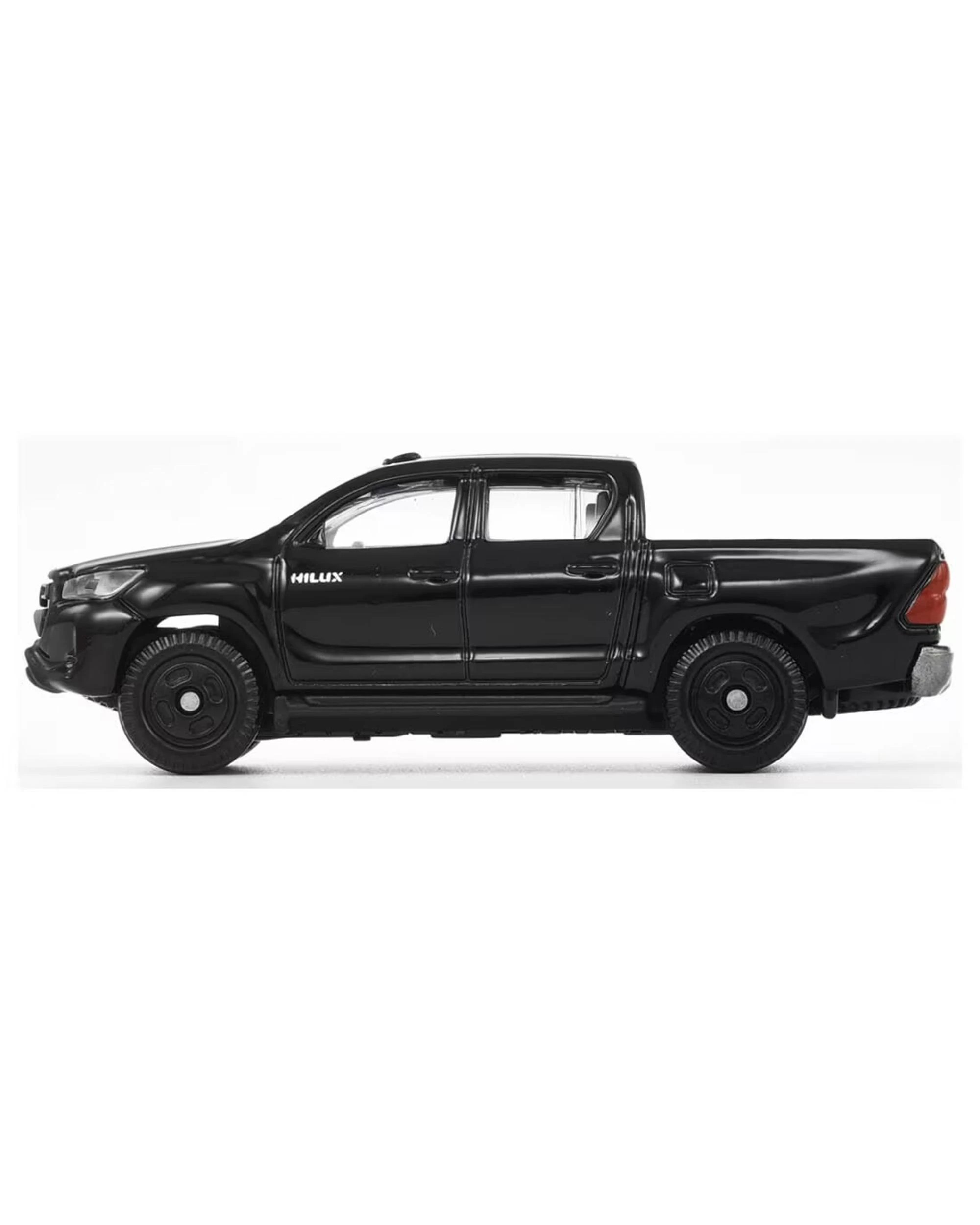 4 Tomica No.67-10 2021 Toyota Hilux, 4 of 4
