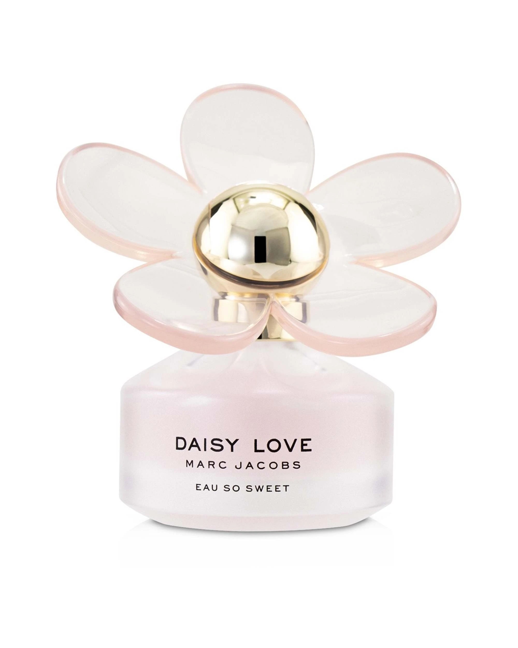 1 Marc Jacobs Daisy Love Eau So Sweet 100ml Eau de Toilette, 1 of 3