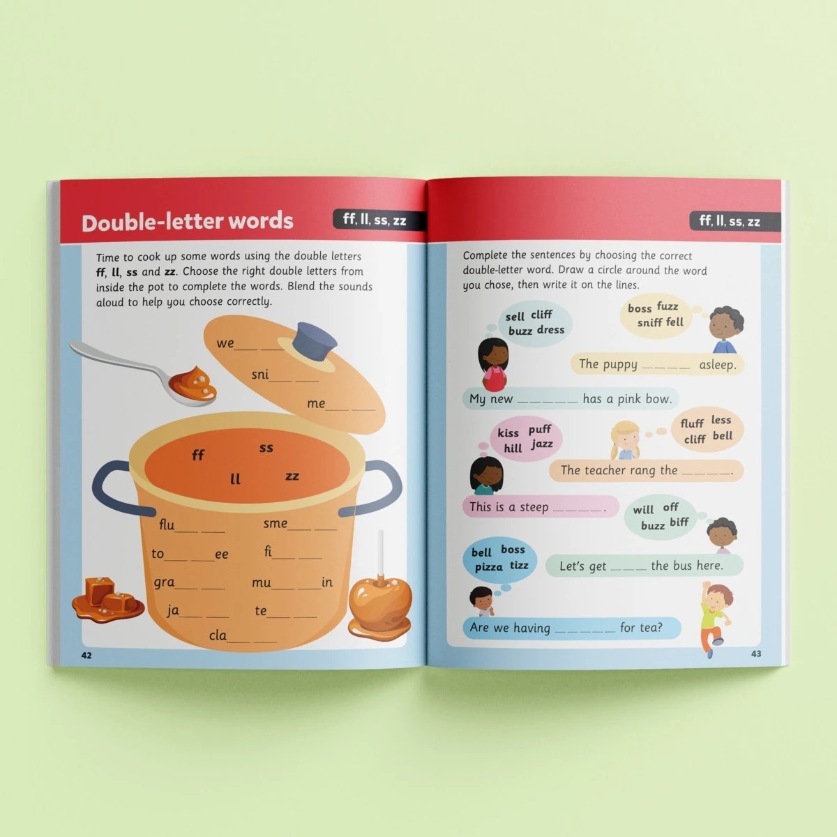 3 Junior Explorers: Writing and Spelling - Book, 3 of 5