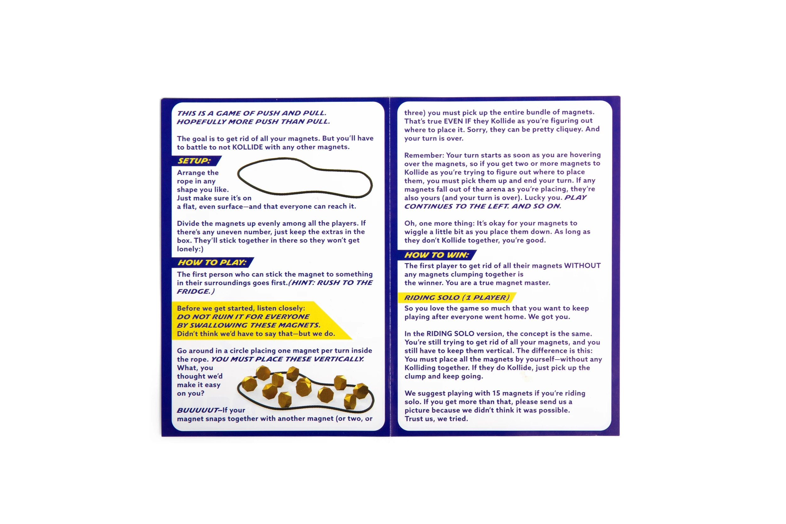 4 KOLLIDE: The Ultimate Magnet Game, 4 of 8