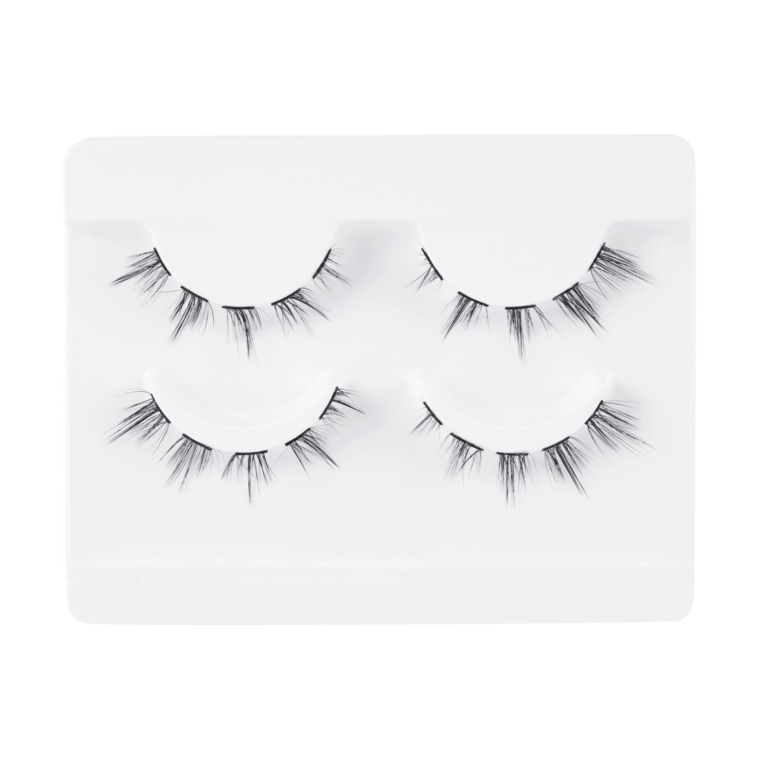 2 OXX Cosmetics 20 Pack Cluster False Lashes - No. 710, 2 of 5
