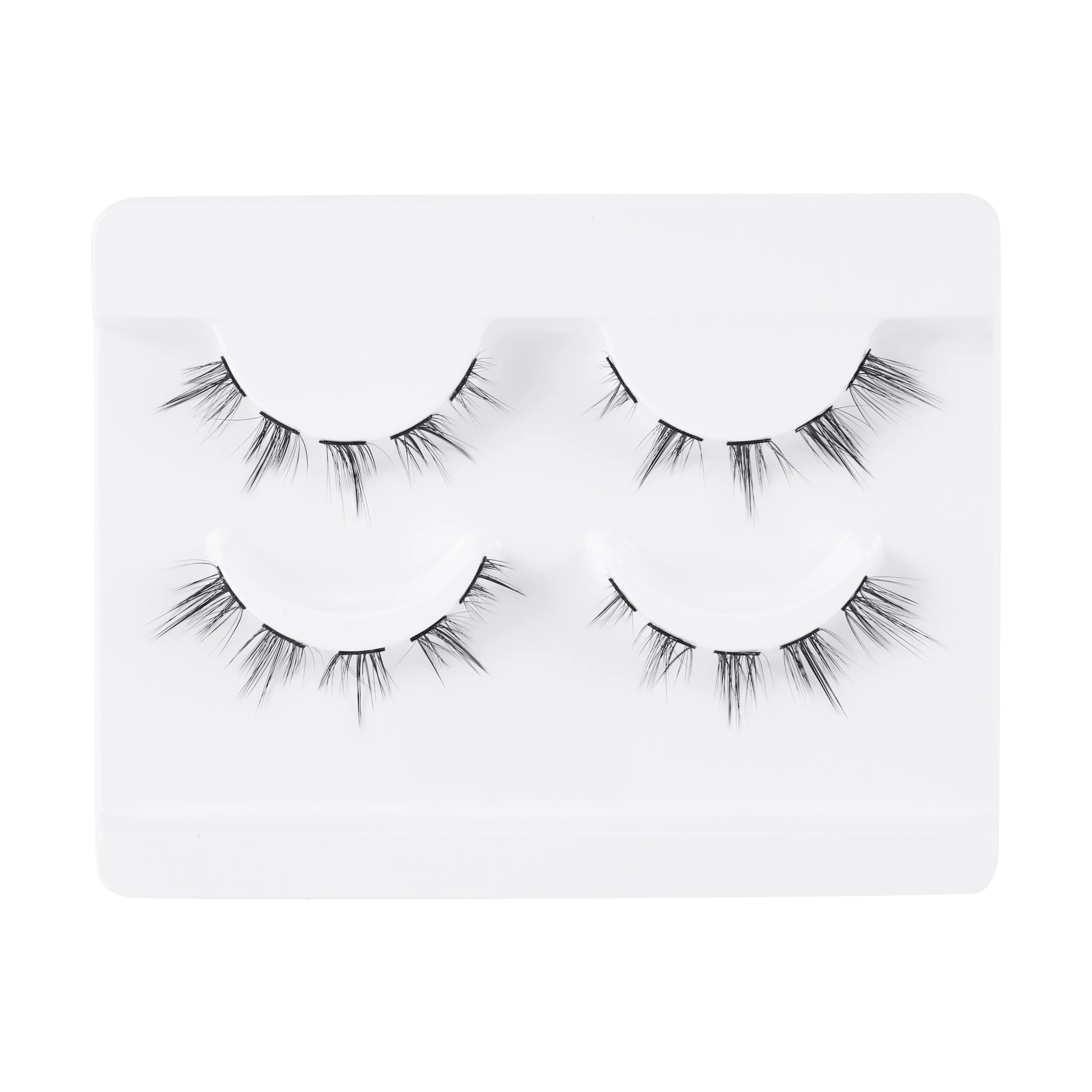 2 OXX Cosmetics 20 Pack Cluster False Lashes - No. 710, 2 of 5