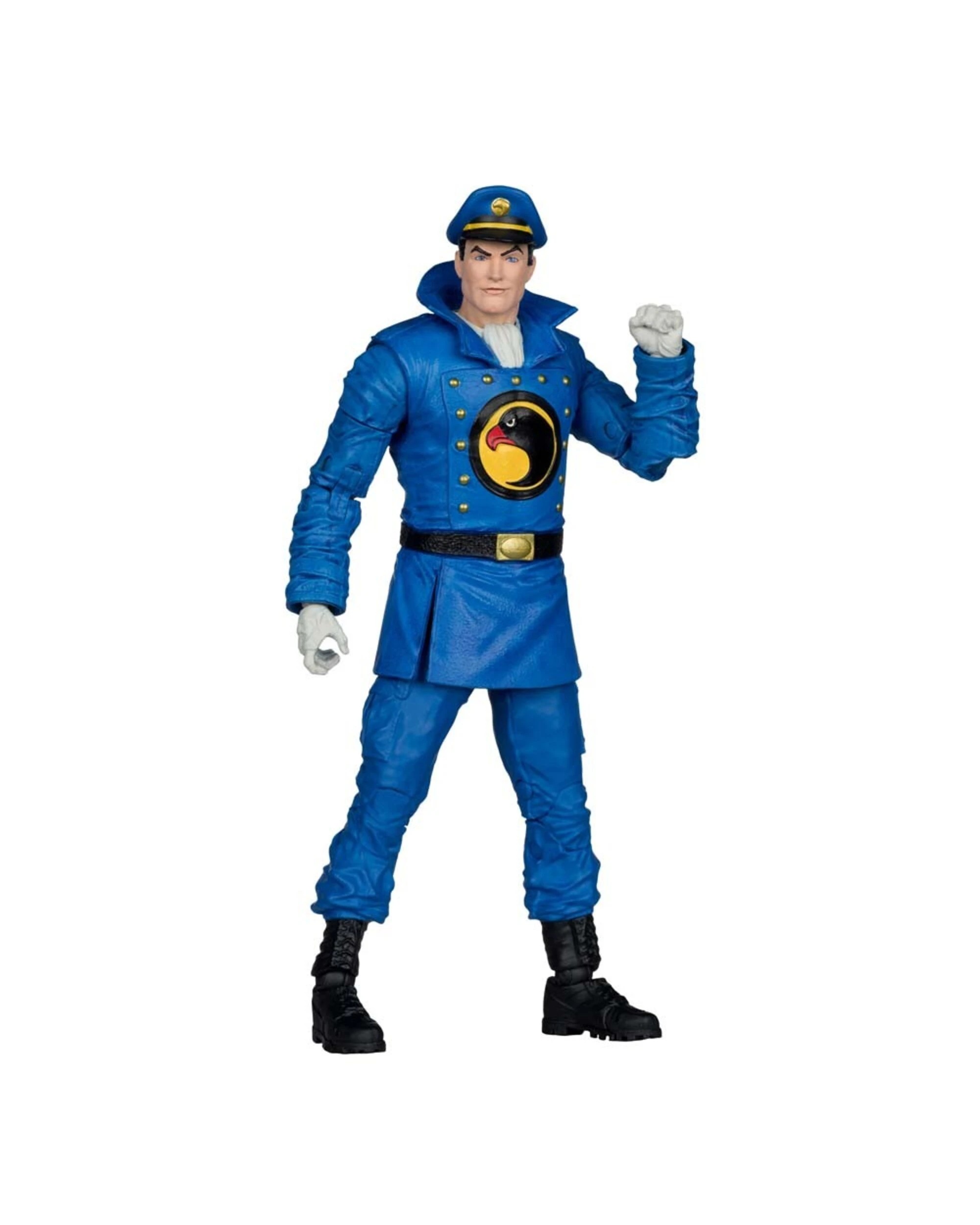 1 DC Comics - DC Multiverse Blackhawk (DC Classics) #49 Collector Edition 7" Action Figure, 1 of 5