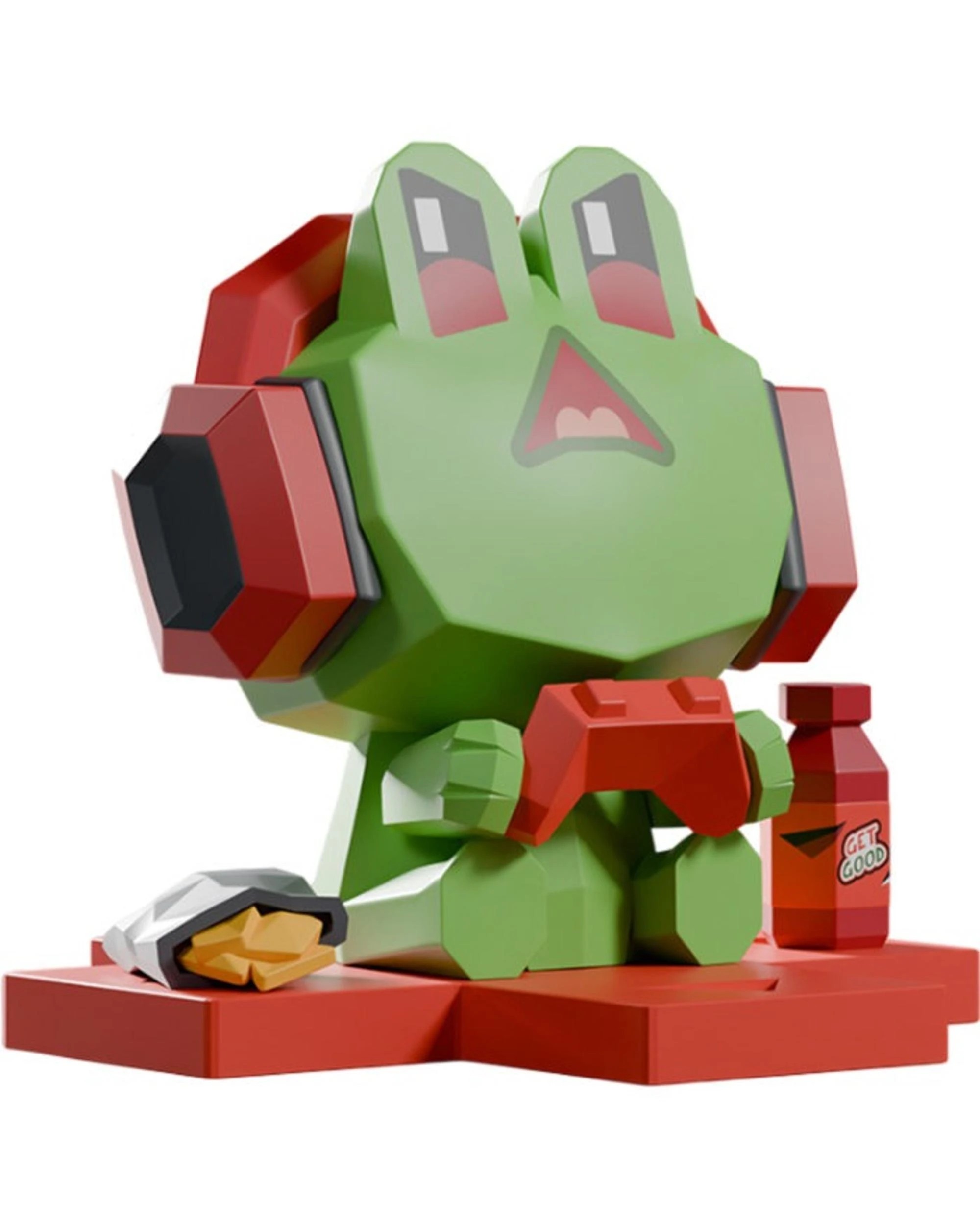 4 Kaleidos Creative Mega Mini Arcade Collectible Figure Blind Box, 4 of 9