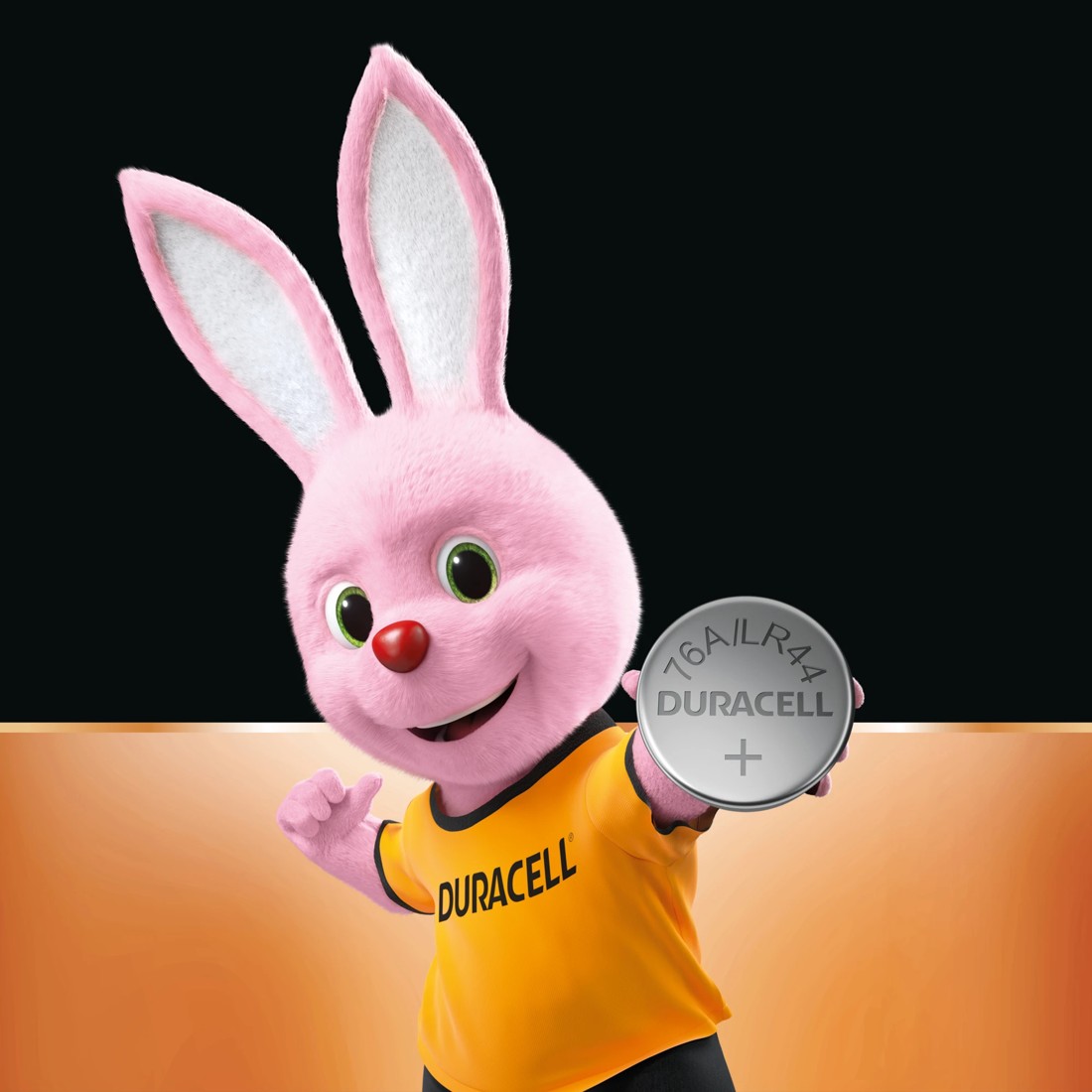 6 2 Pack Duracell Specialty A76/LR44 Button Batteries, 6 of 7