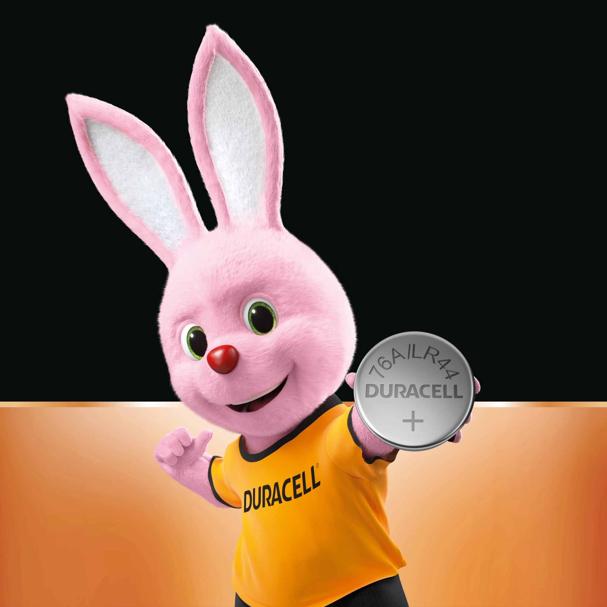 6 2 Pack Duracell Specialty A76/LR44 Button Batteries, 6 of 7