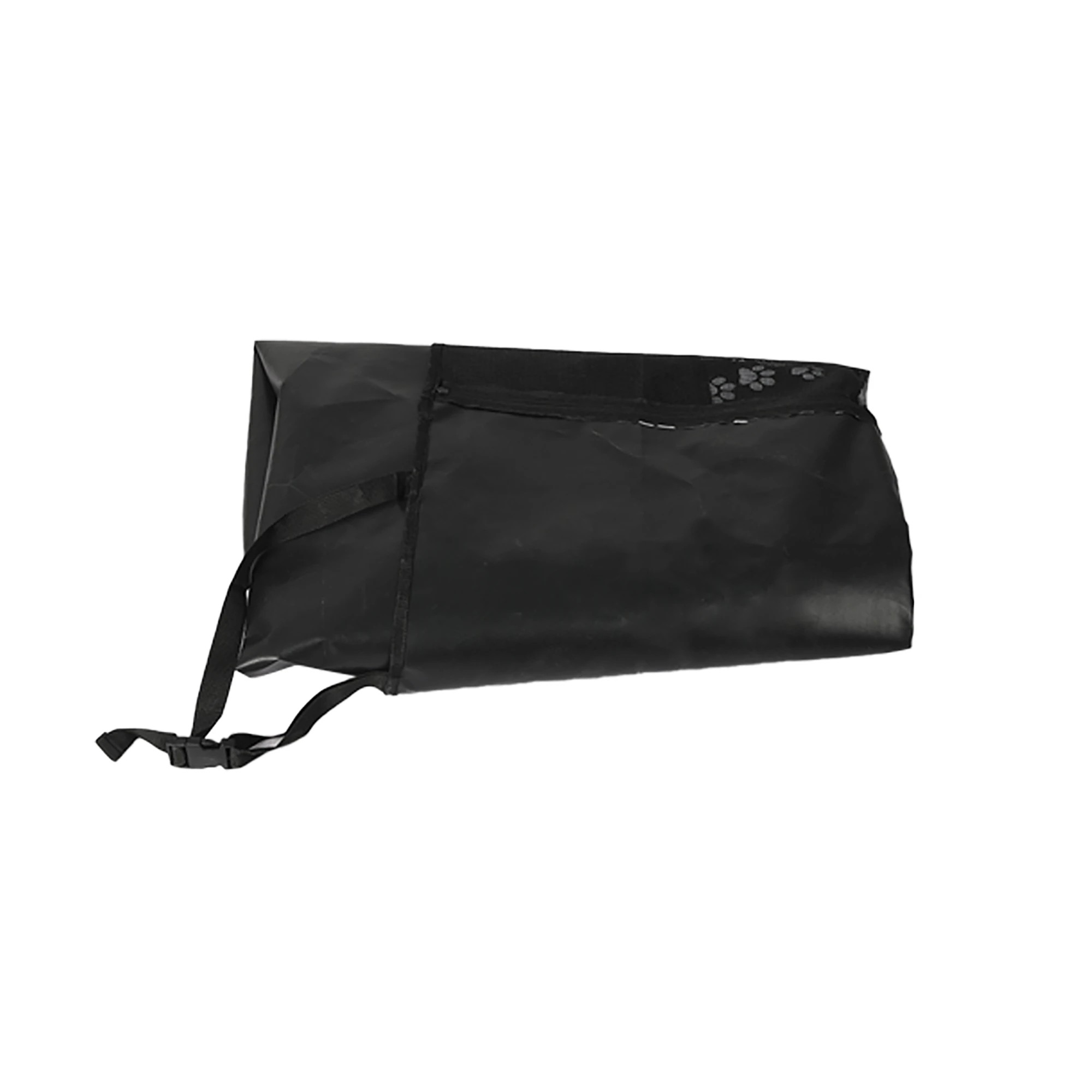 3 Pawz Pet Back Car Seat Cover - Black, 3 of 5