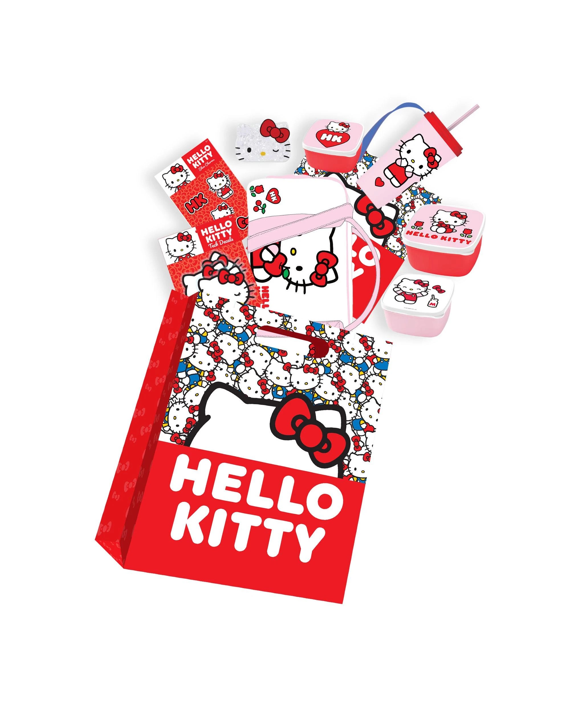1 Sanrio Hello Kitty Red - S5 -  2026 Showbag, 1 of 7