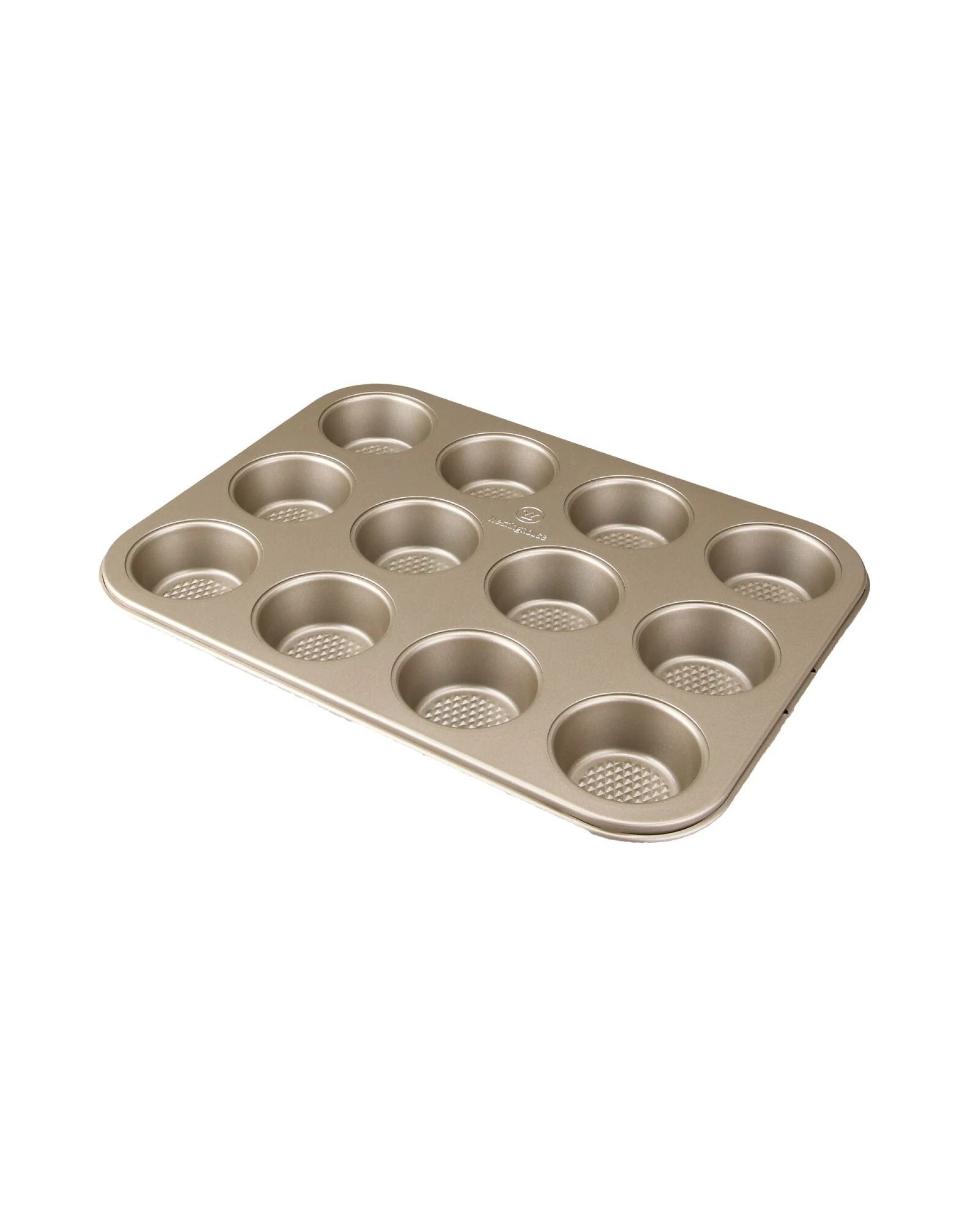 4 Westinghouse 3 Piece Carbon Steel Baking Set with Square, Rectangle & Muffin Pan, 4 of 4