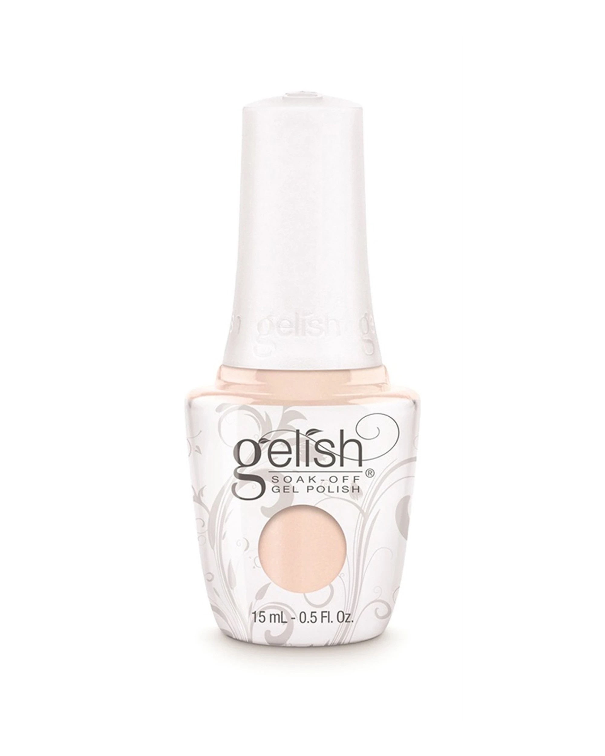 1 Gelish Mini UV LED Soak Off Gel Nail Polish Tan My Hide 15ml - Beige, 1 of 2