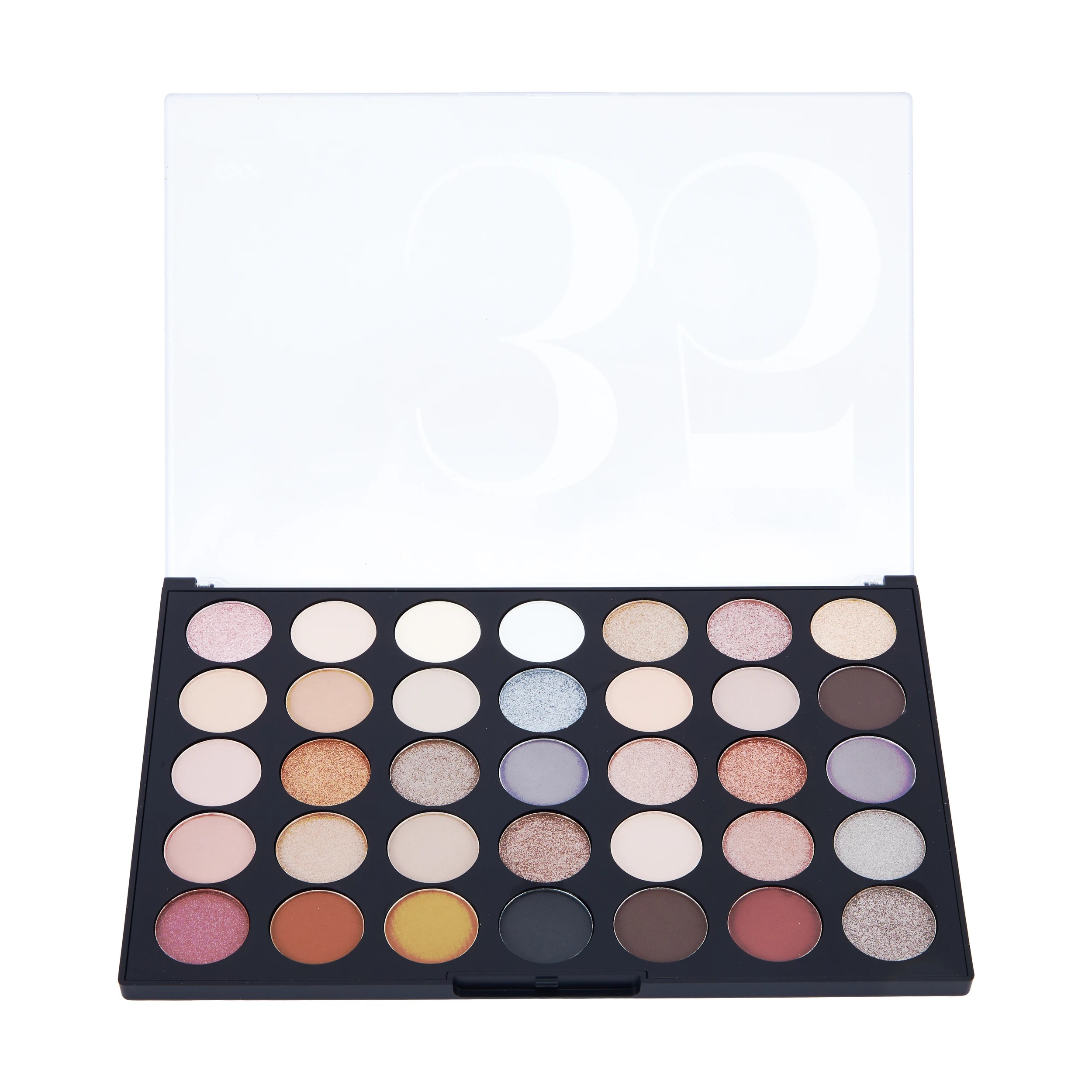 2 OXX Cosmetics 35 Shades Eyeshadow Palette - Stone, 2 of 7