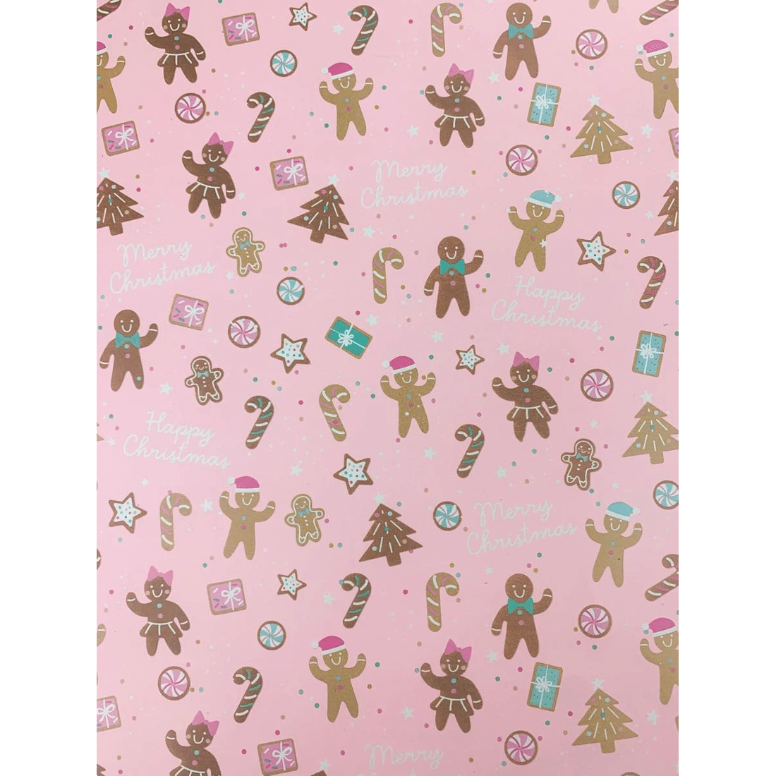 2 Wishing Tree Christmas Roll Wrap - Assorted, 2 of 7