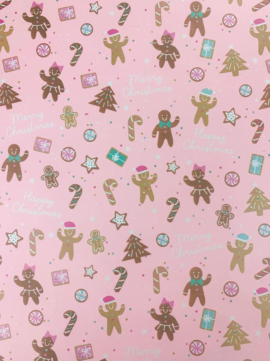 2 Wishing Tree Christmas Roll Wrap - Assorted, 2 of 7