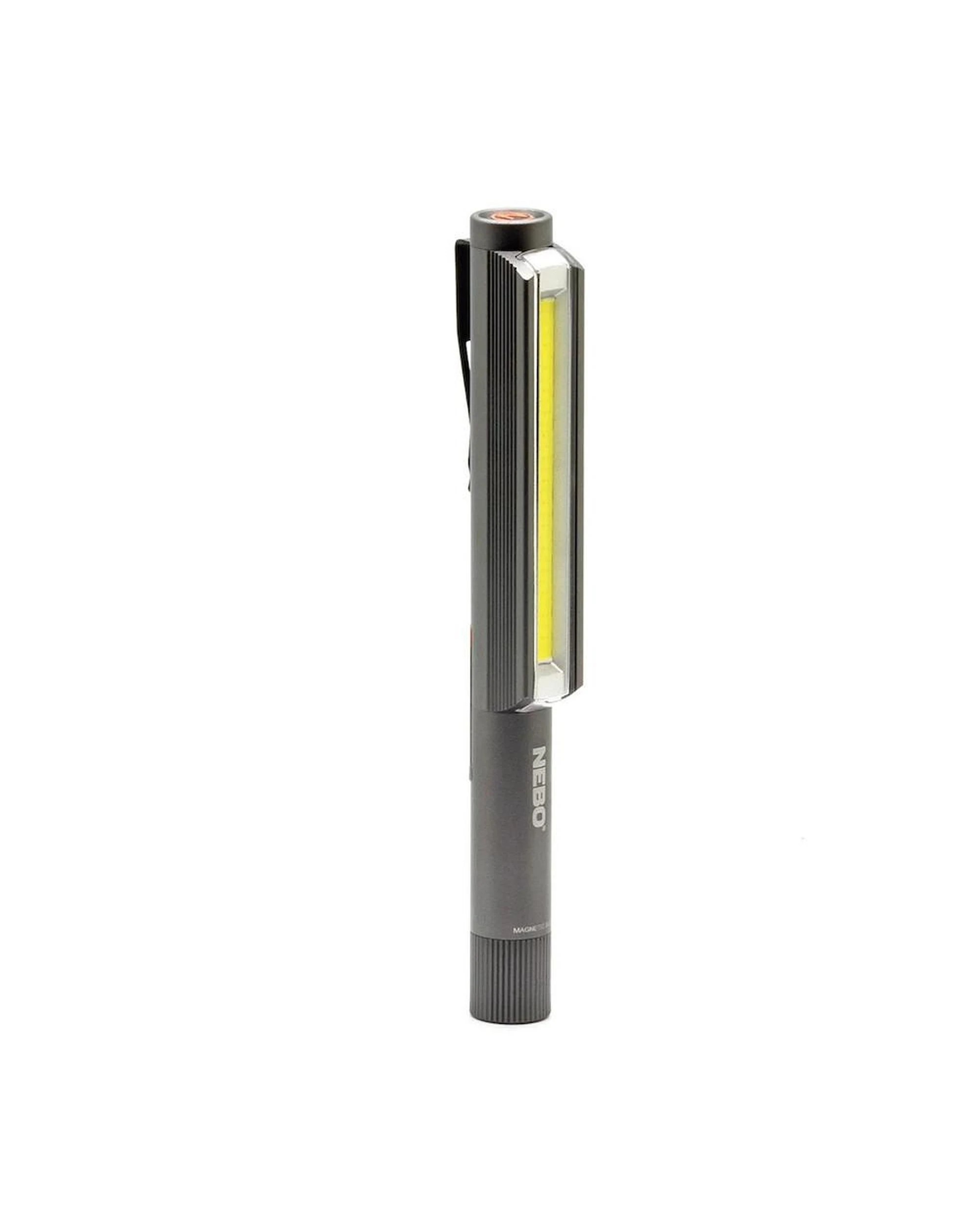 1 Nebo Lil Larry Pocket LED Work Light Flashlight W Pocket Clip 250 Lumen, 1 of 6