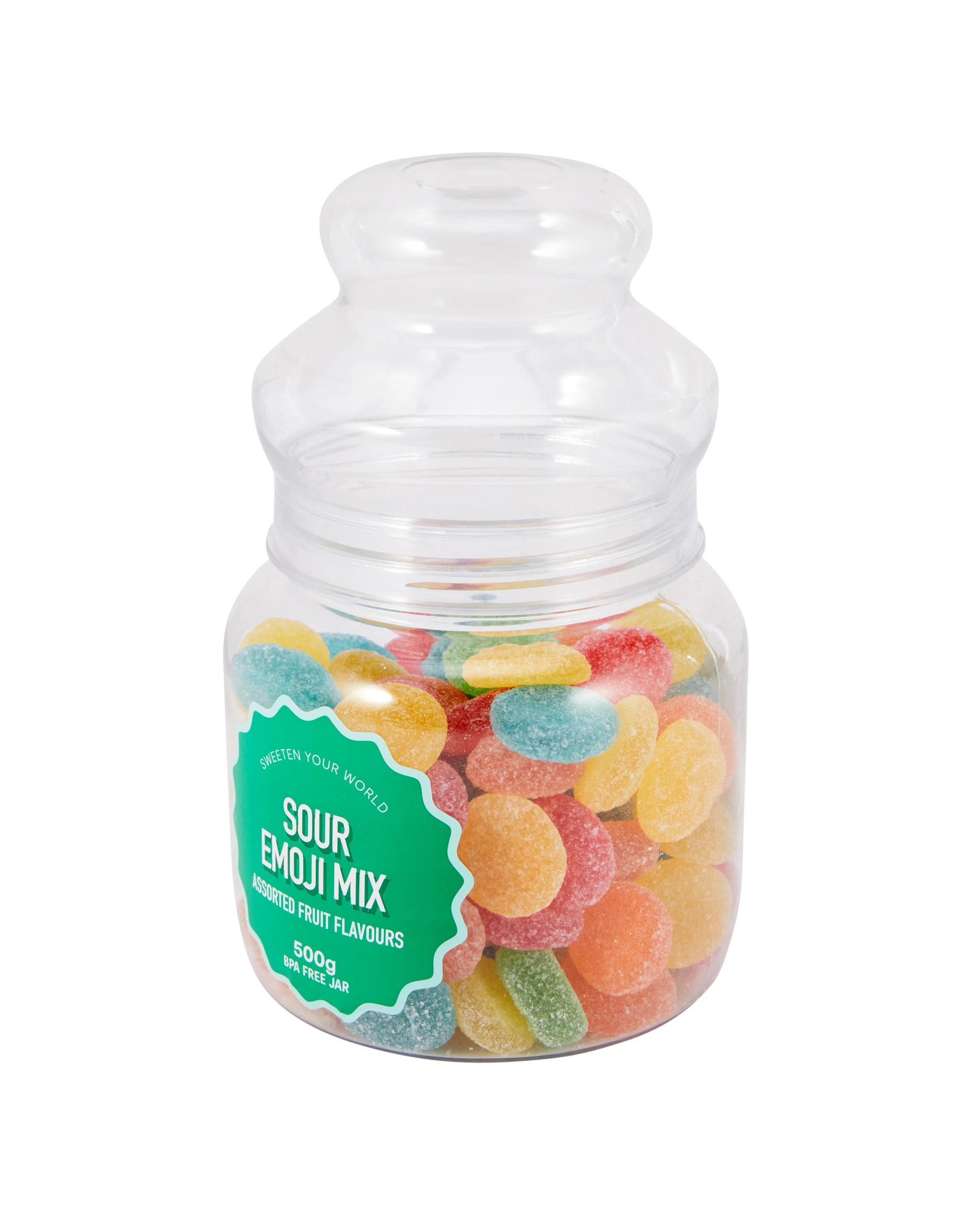 2 Sour Emoji Mix 500g, 2 of 5