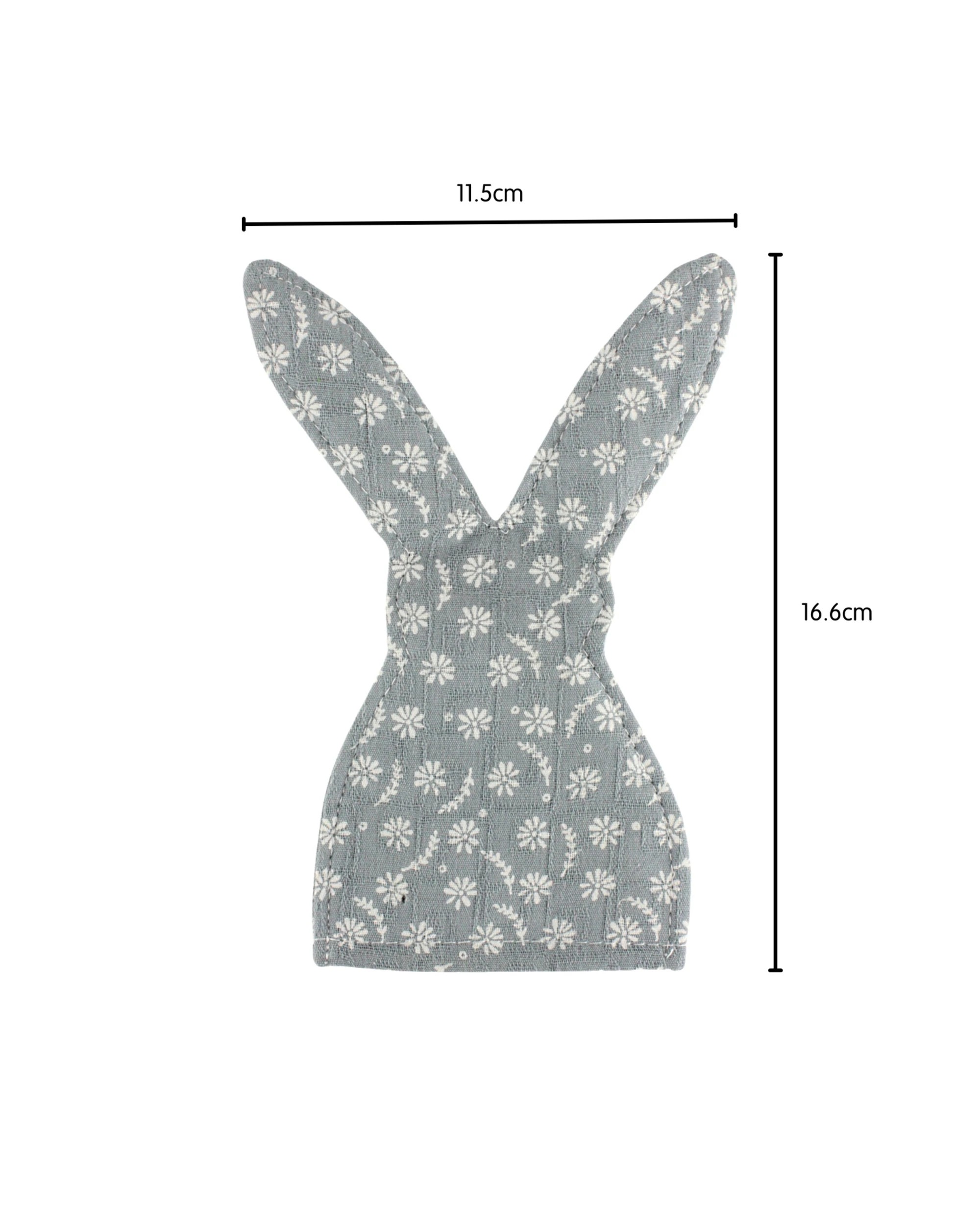 4 Oceana Bunny Cutlery Cover - Assorted, 4 of 5