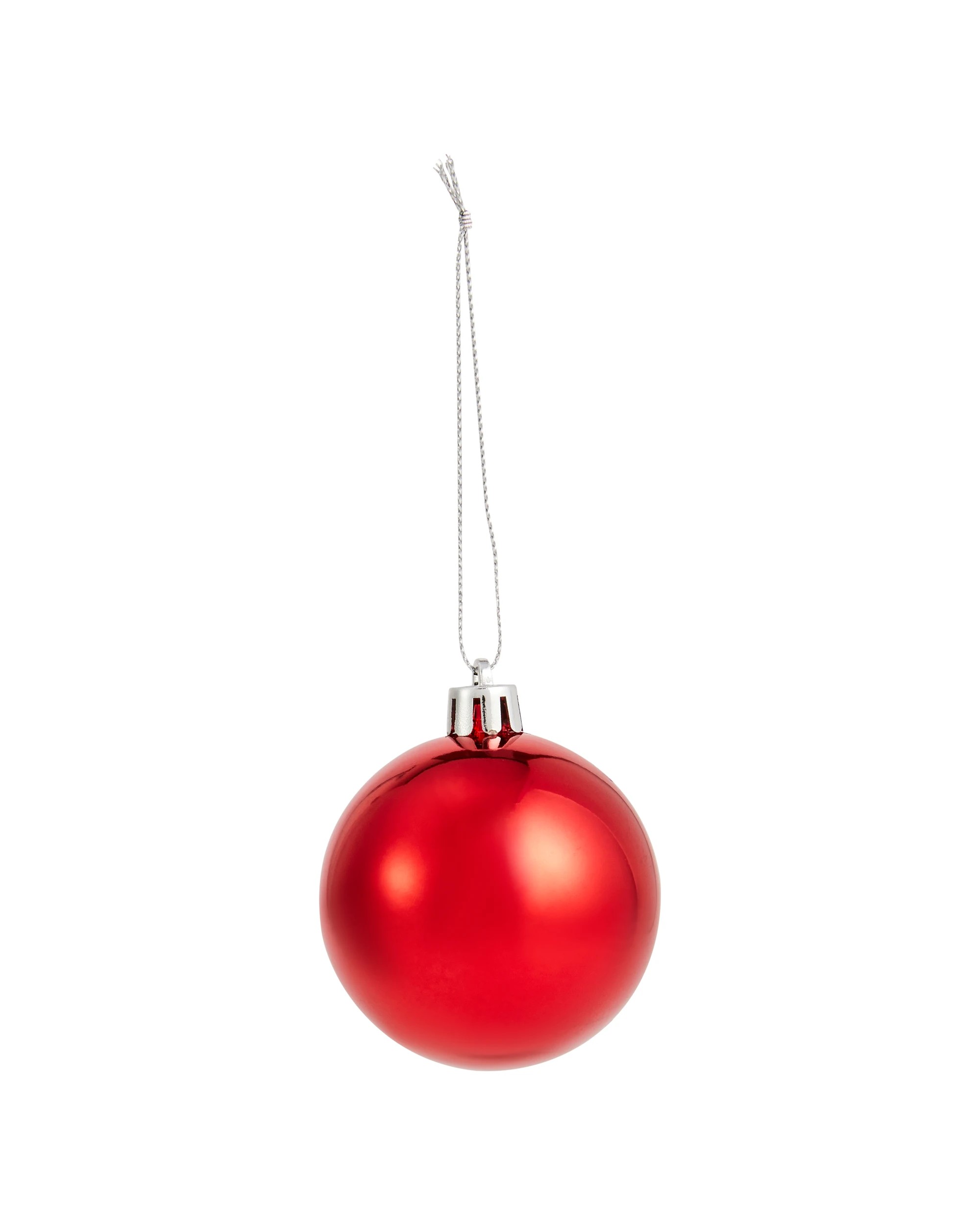 5 47 Pack 6cm Candy Cane Baubles, 5 of 8