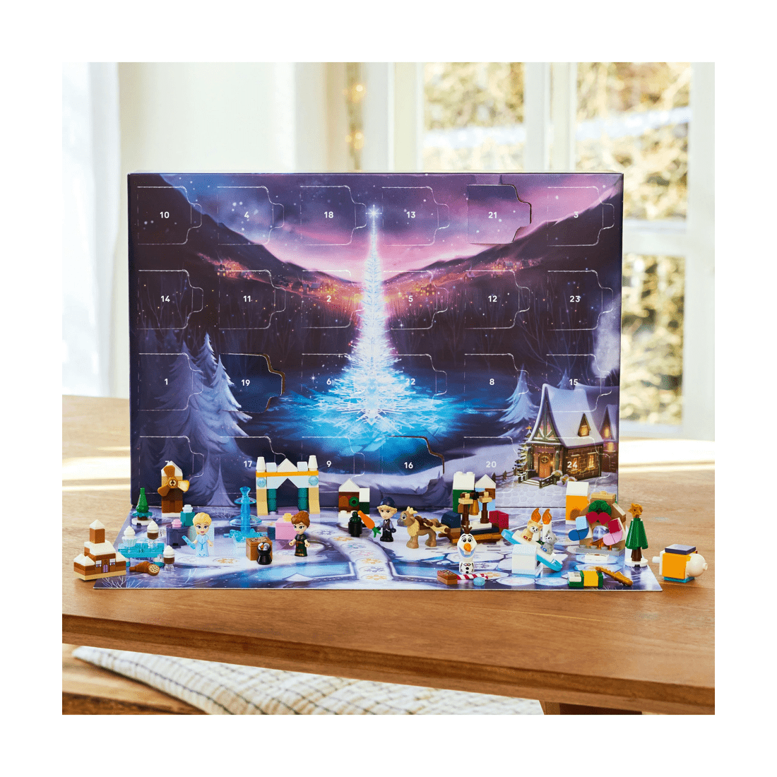 9 LEGO Disney Princess Advent Calendar 2025 43273, 9 of 10