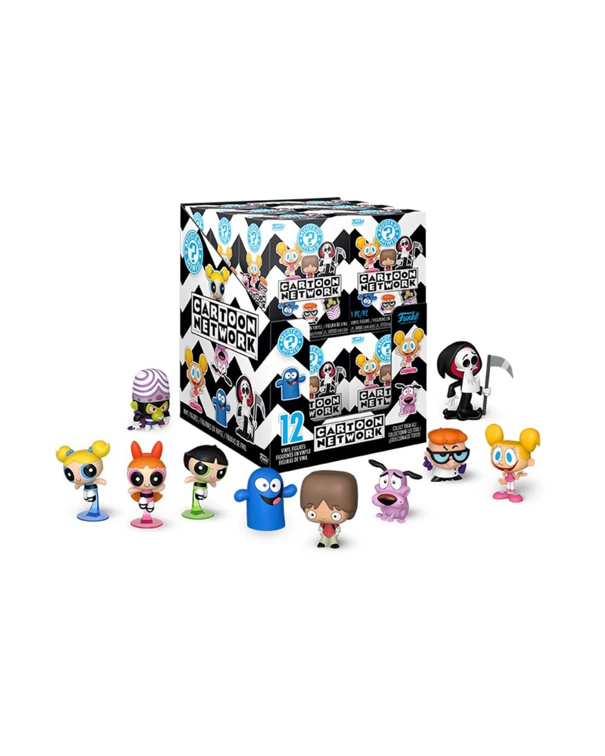1 Cartoon Network - Mystery Minis Blind Box (Single Box), 1 of 3