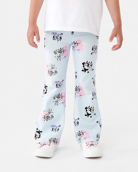 Bluey License Leggings