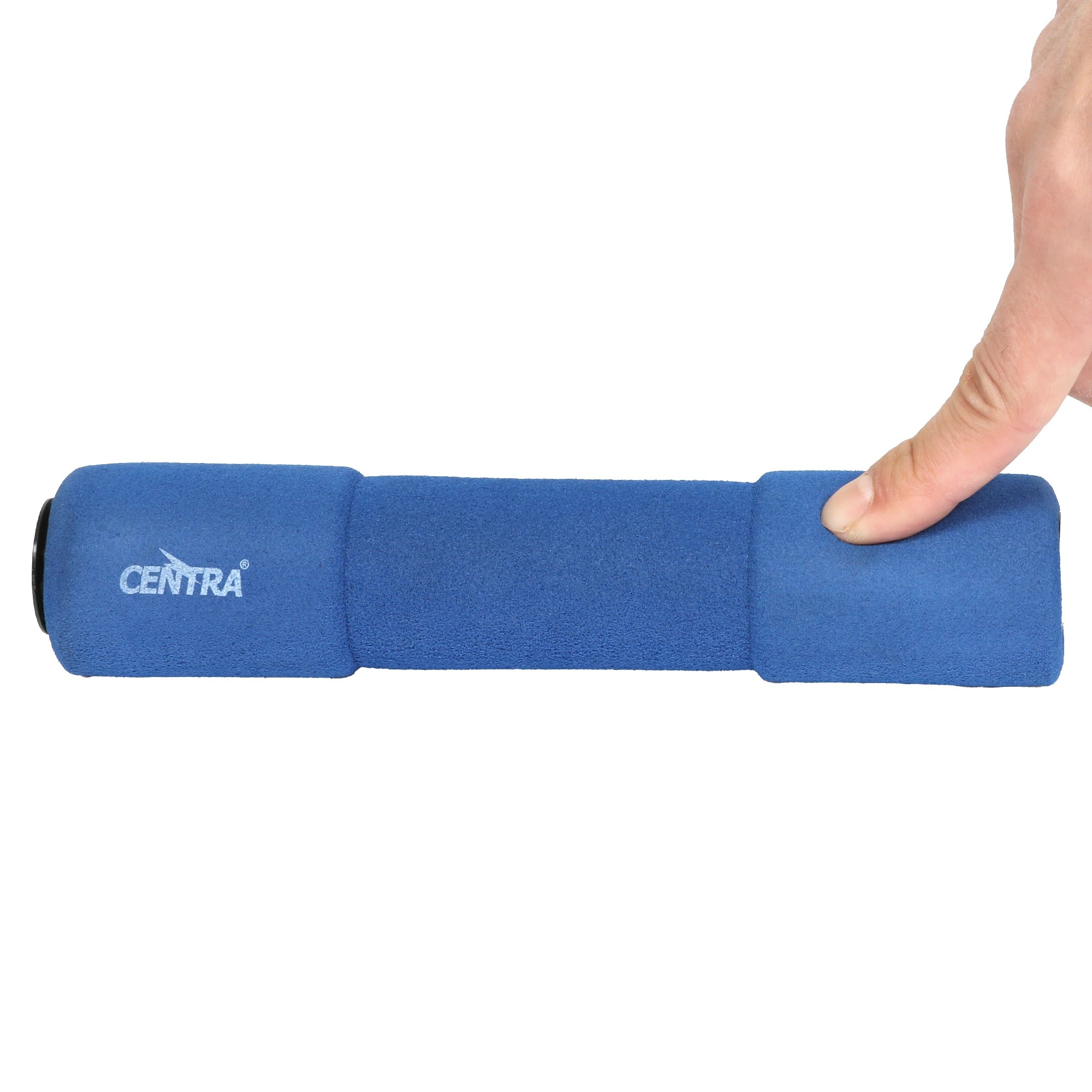 4 Centra Resistance Bands Set Dumbbell Jumping Rope Hand Grip Strengthener Fitness, 4 of 9