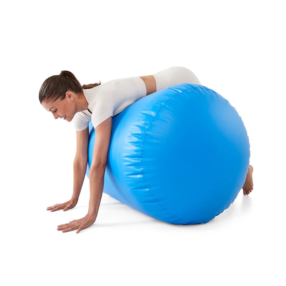 1 Inflatable Gym Barrel, 1 of 10