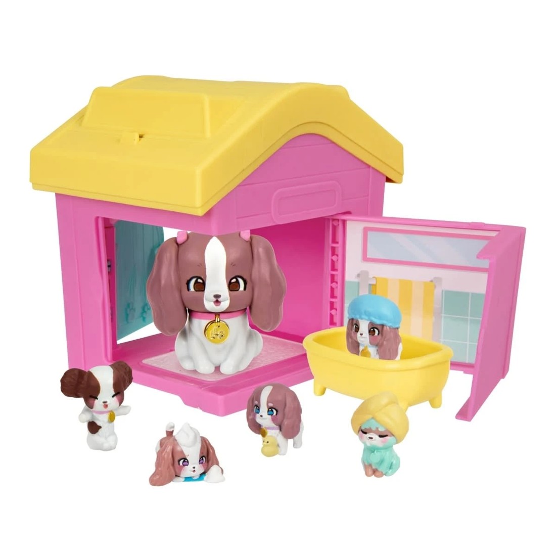 6 Little Live Pets Mama Surprise Families Mama's House Playset - Assorted, 6 of 10