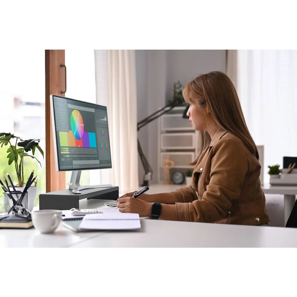 5 Kensington Extra Wide Steel Monitor Stand, 5 of 6