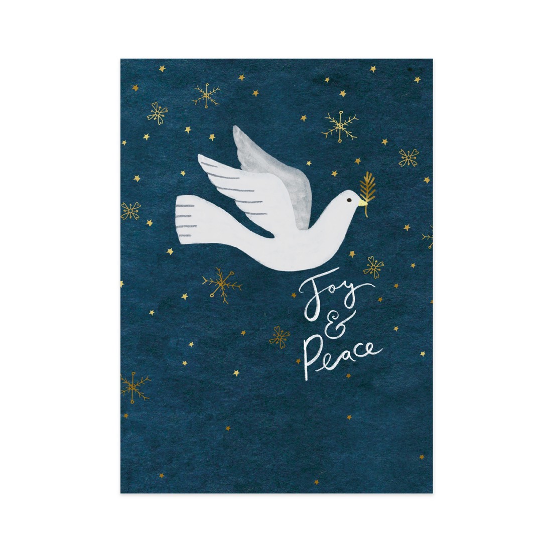 2 10 Pack Hallmark Boxed Charity Christmas Cards - Joy and Peace, 2 of 4