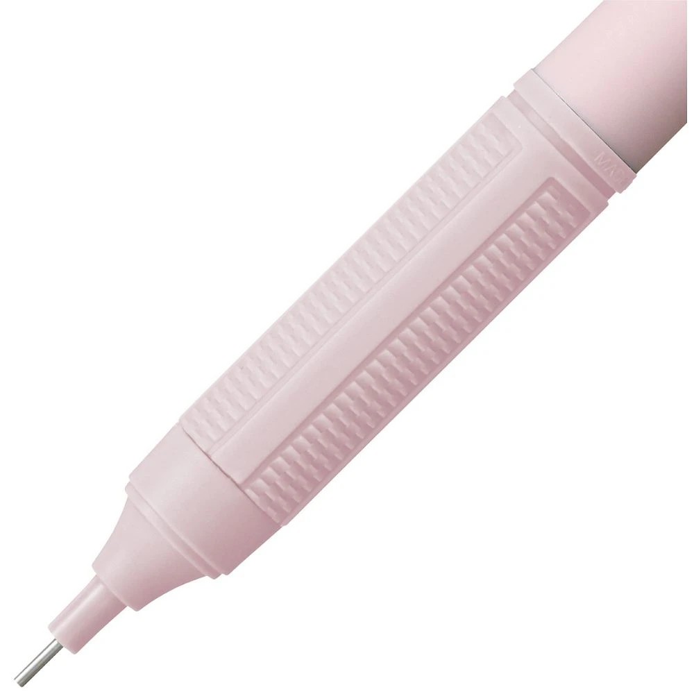 2 Tombow MONO Graph Lite 0.5mm Mechanical Pencil Grey Pink, 2 of 4
