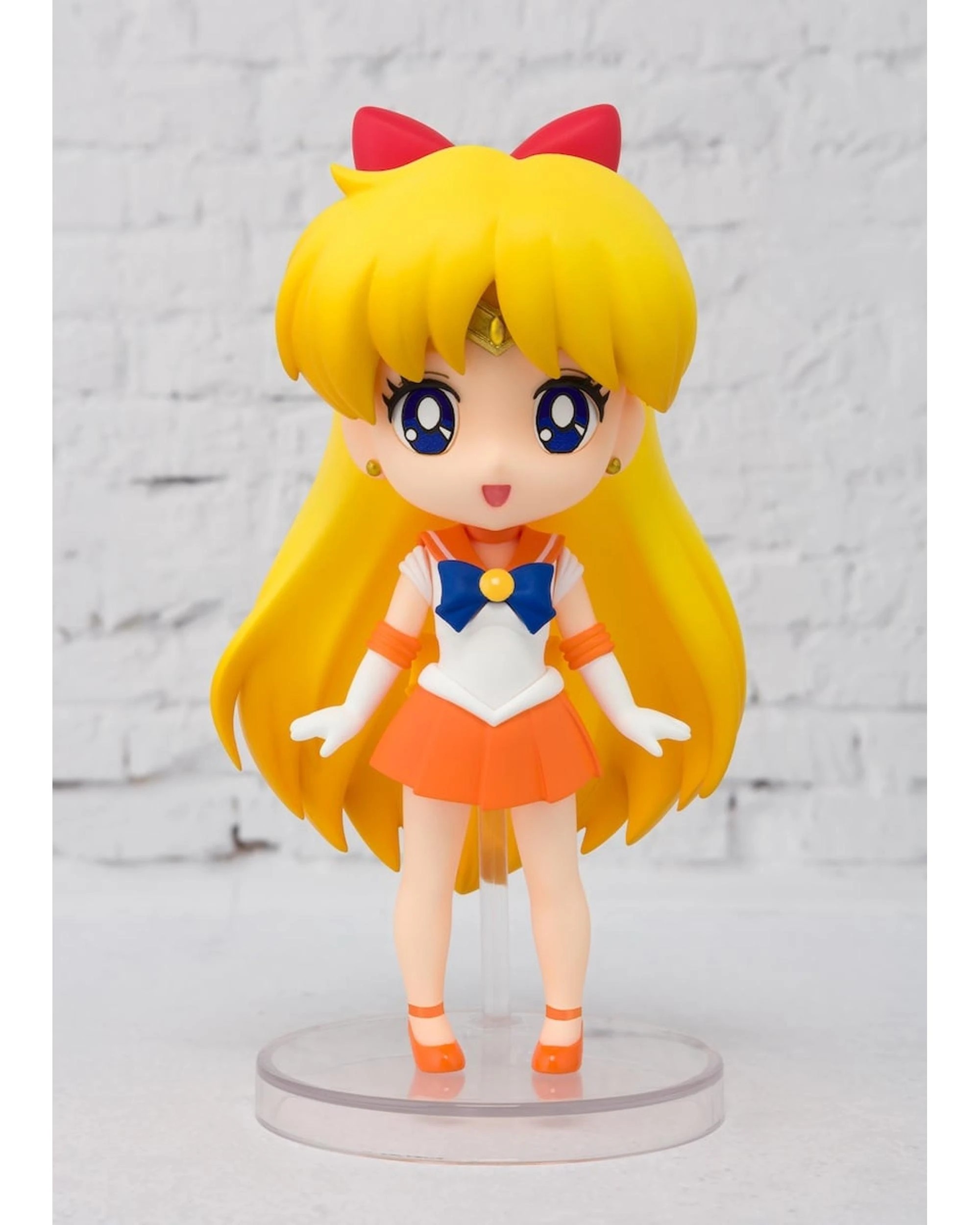 2 Figuarts Mini Sailor Venus Reissue, 2 of 5