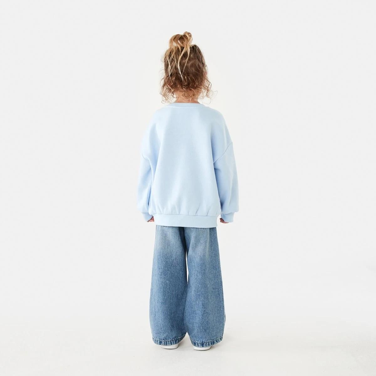 6 Frozen License Crew Neck Sweatshirt Elsa, 6 of 8