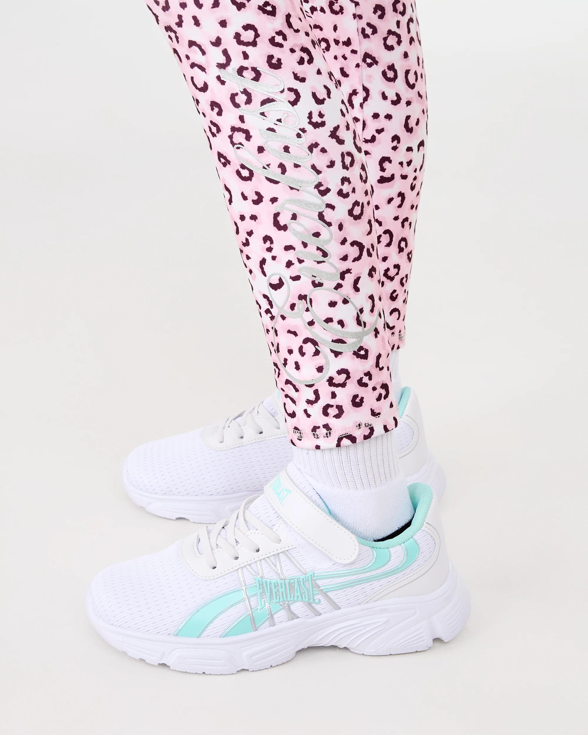 4 Everlast Kids Leggings Cheetah, 4 of 6