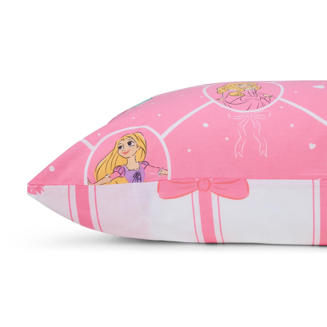 3 Disney Princess Quilt Cover Set - Single Bed, 3 of 9