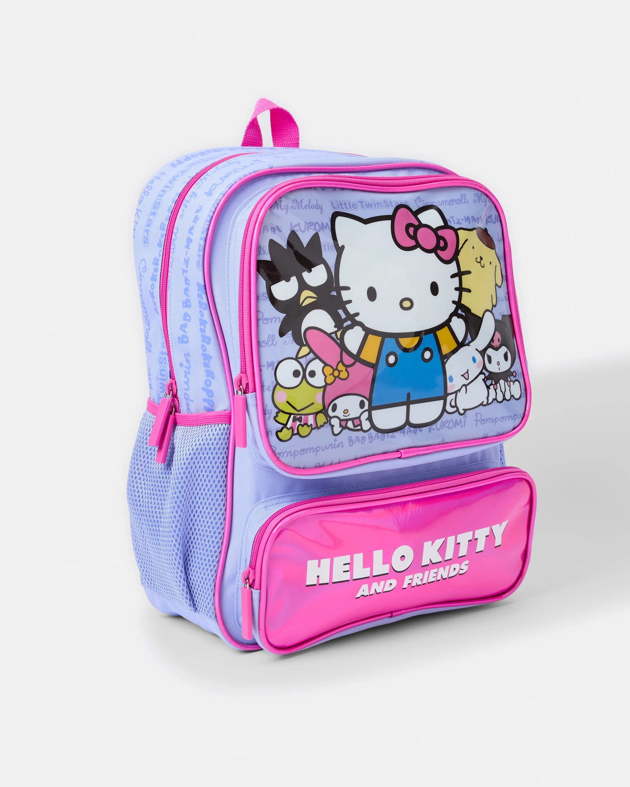 2 2 Piece Hello Kitty Backpack Set, 2 of 8