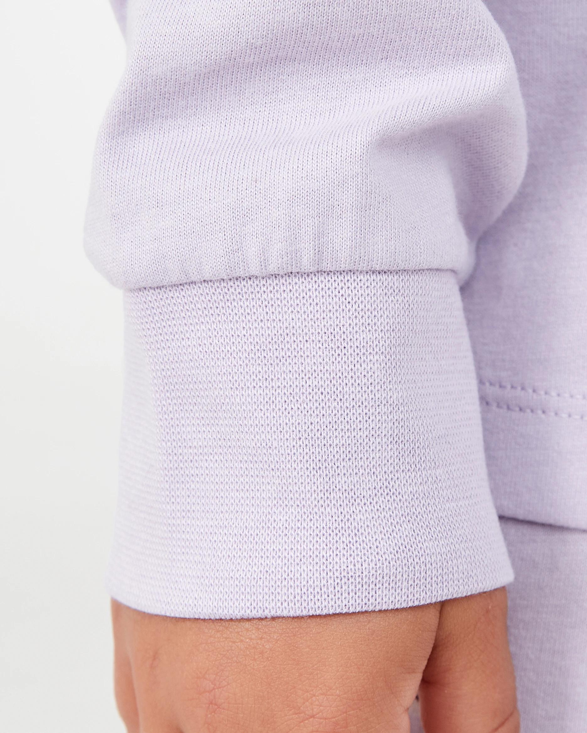 8 Jersey Pyjama Set Prp Buny, 8 of 9