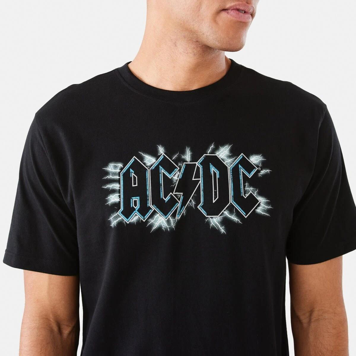 6 AC/DC License T-shirt BLACK, 6 of 7
