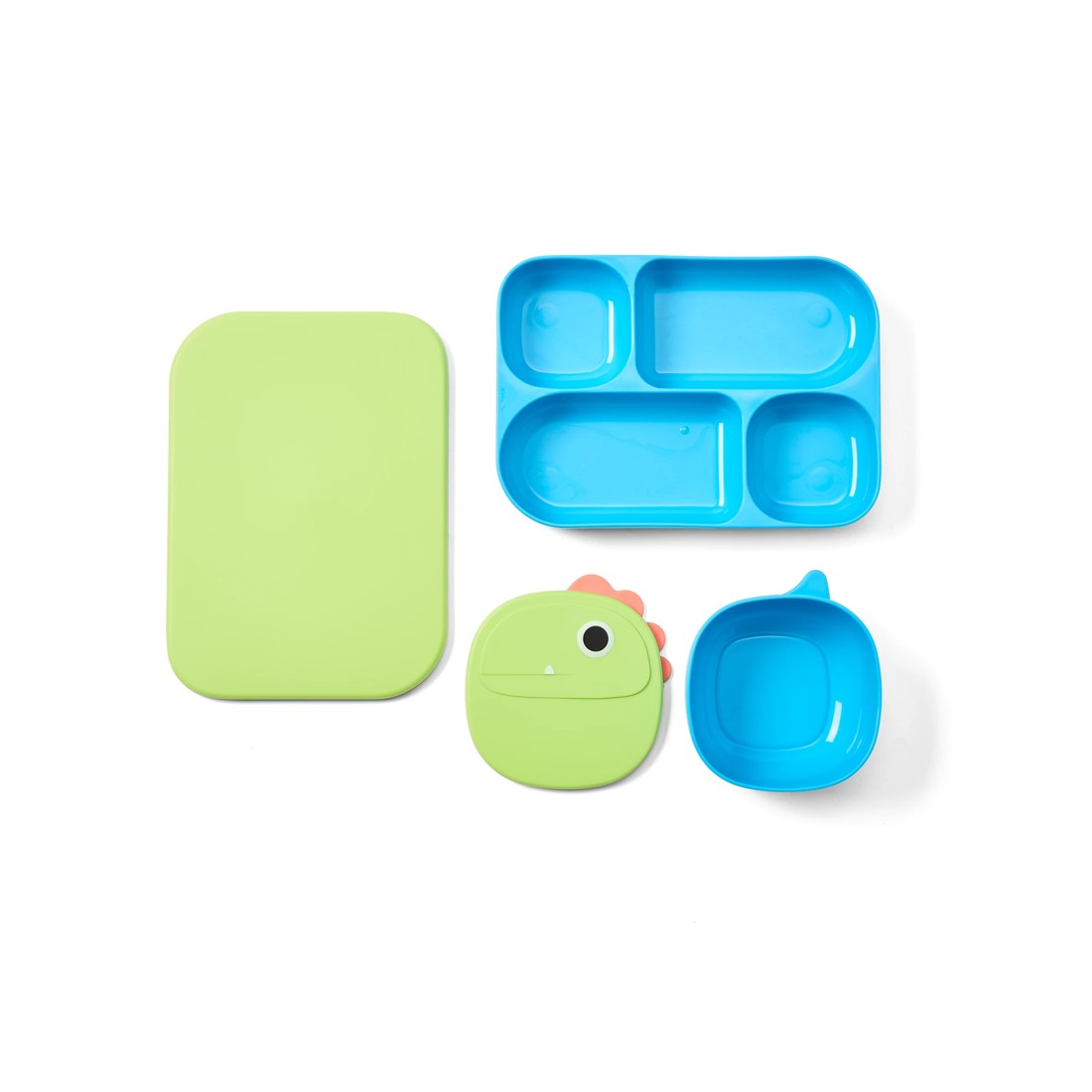 9 Snack Box Feeding Set, 9 of 9