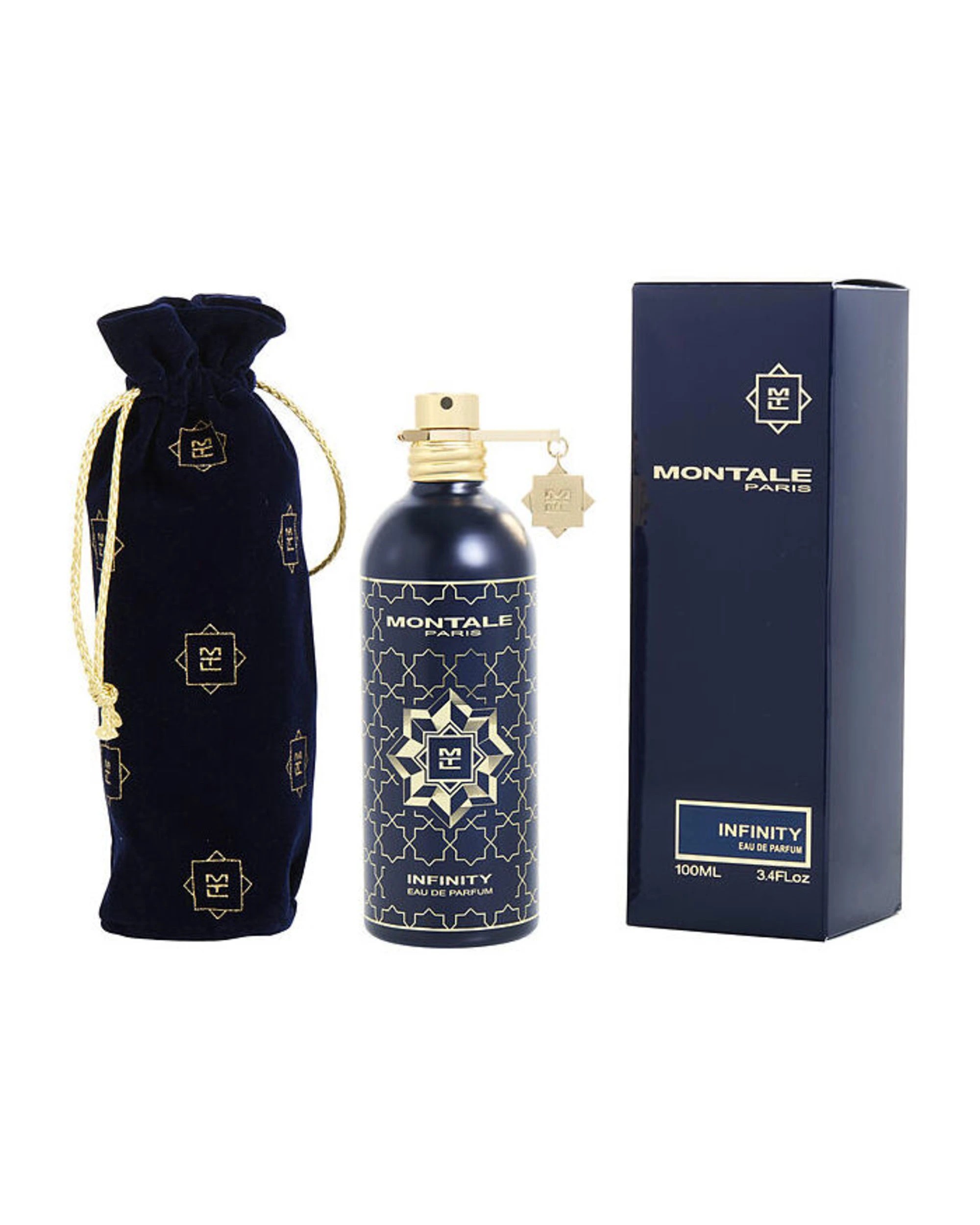 1 Montale Infinity Unisex Eau De Parfum 100ml, 1 of 1