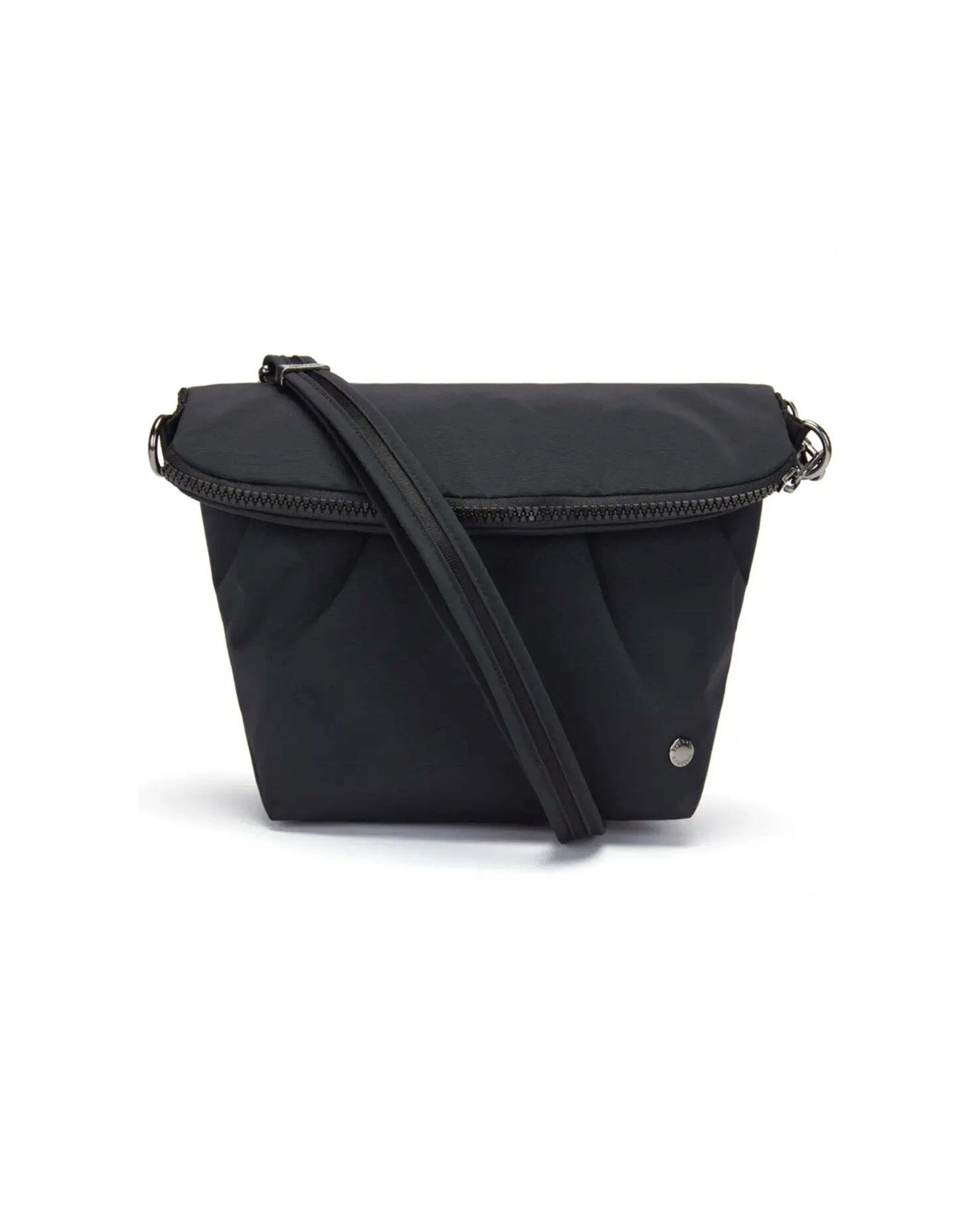 1 Pacsafe Citysafe CX Anti-Theft Convertible Crossbody Bag Expandable RFID - Black, 1 of 4