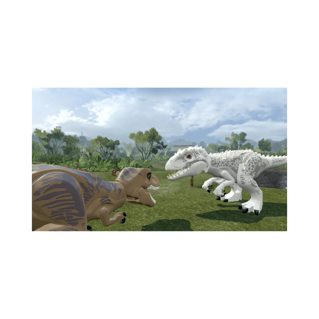 5 Warner Bros. Interactive Entertainment LEGO Jurassic World - Download Code - Switch, 5 of 7
