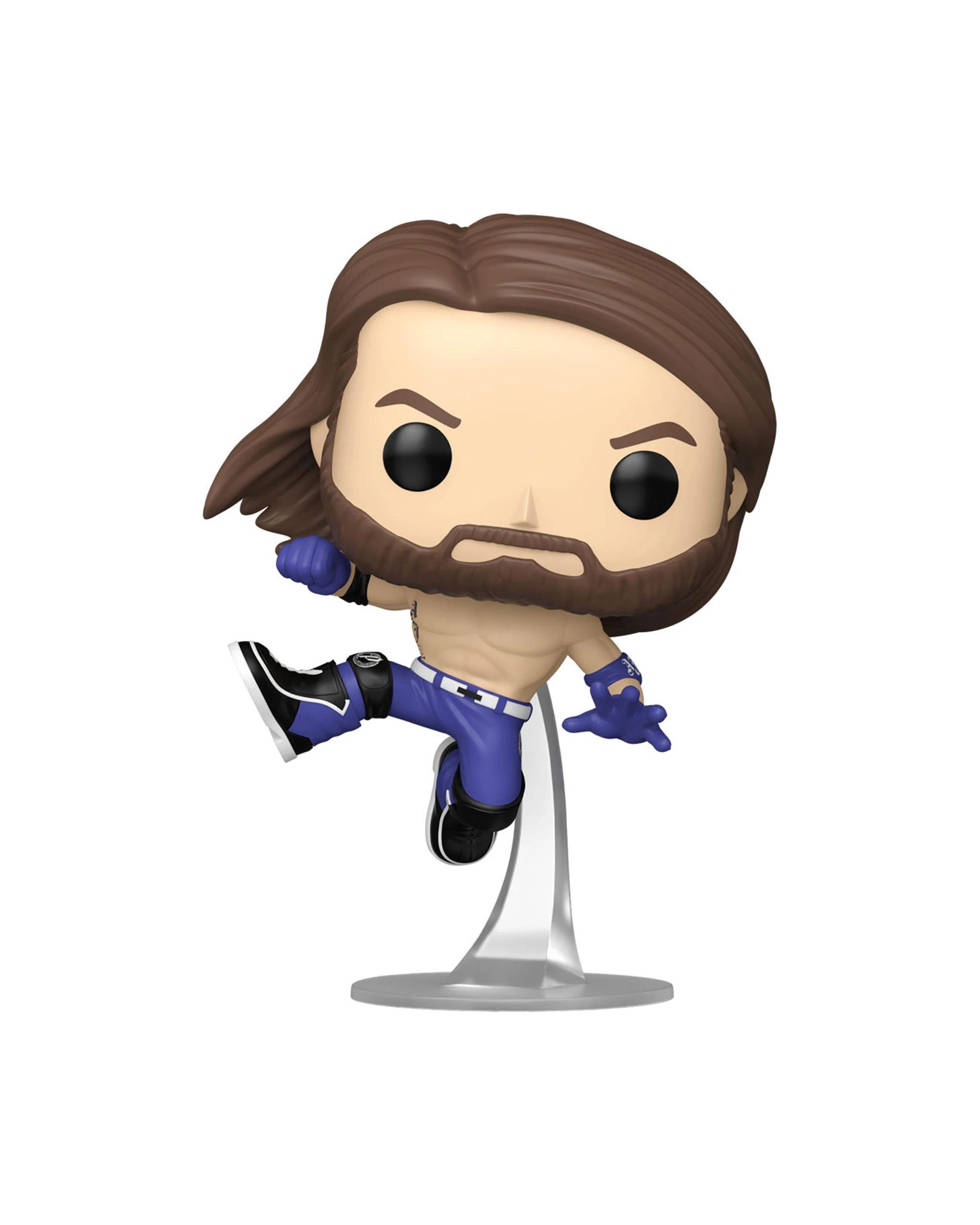 2 WWE AJ Styles Funko POP! Vinyl, 2 of 3