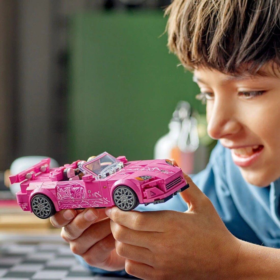 9 LEGO Speed Champions 2 Fast 2 Furious Honda S2000 77241, 9 of 11