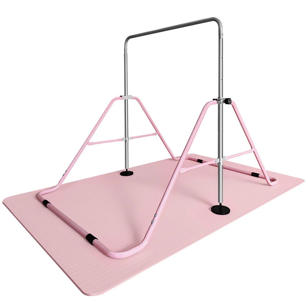 1 Ausway Kids Gymnastics Bars Home Gym Training Workout Equipment, 1 of 1