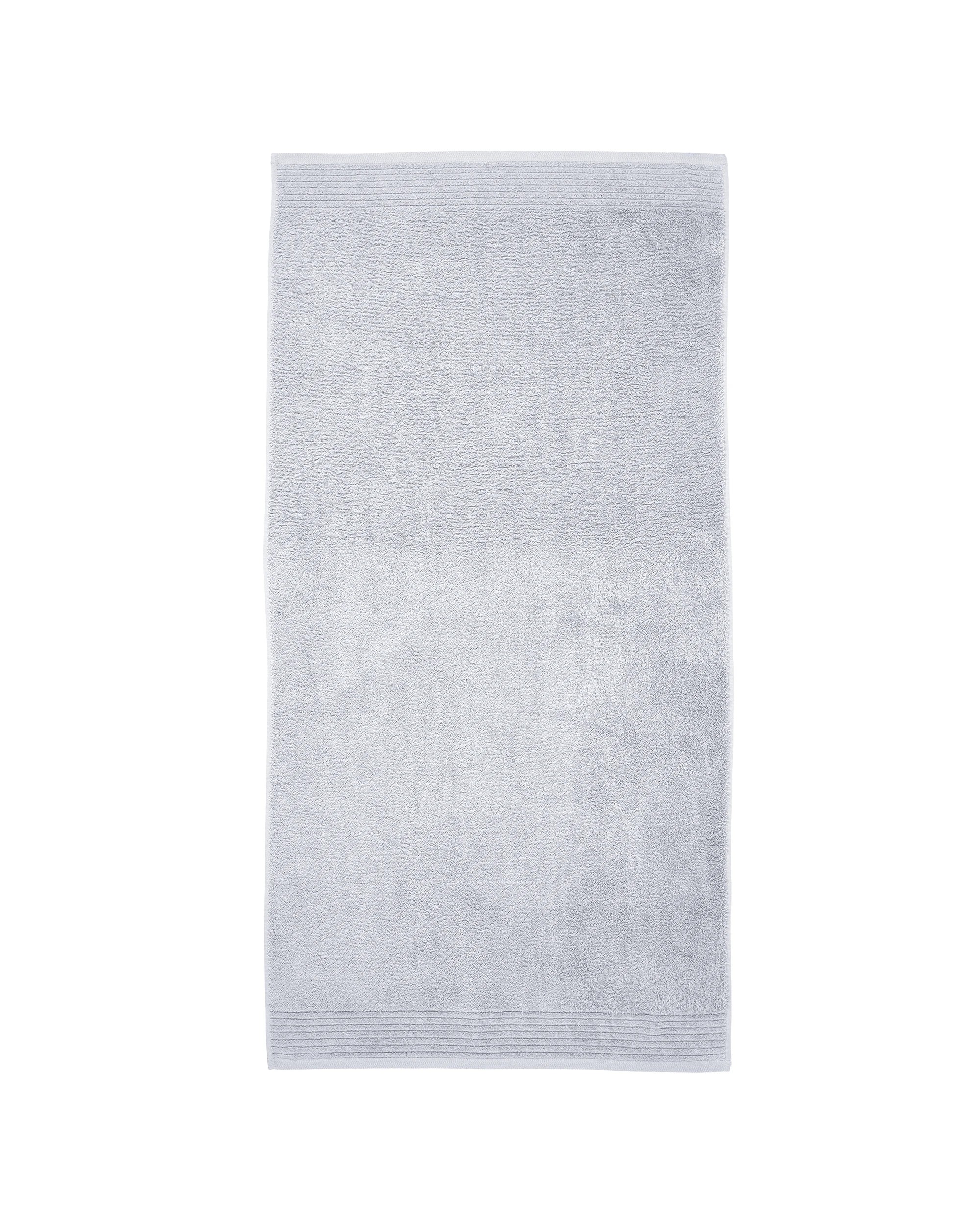 3 Edan Bath Towel - Silver, 3 of 5