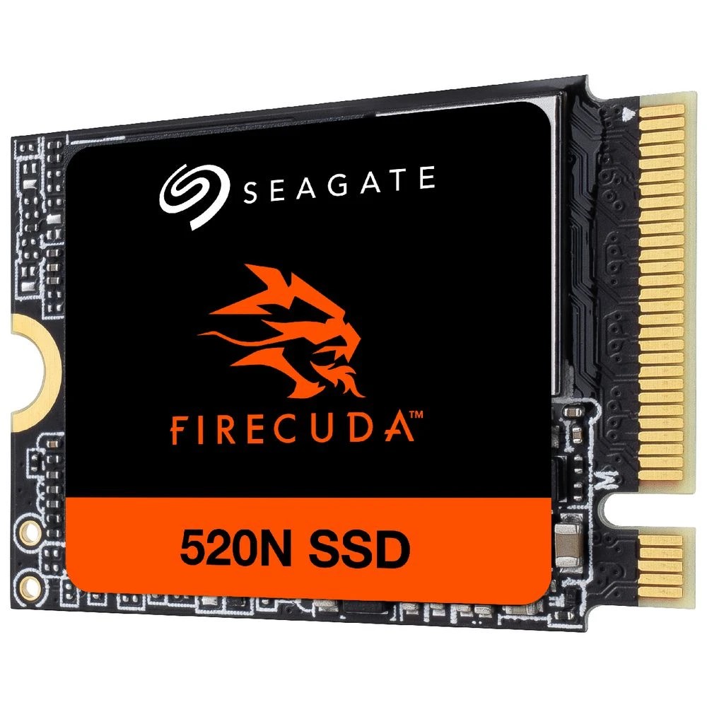 4 Seagate 1TB FireCuda 520N M.2 2230 NVMe SSD, 4 of 6