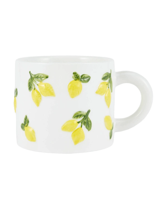Lemon Mug