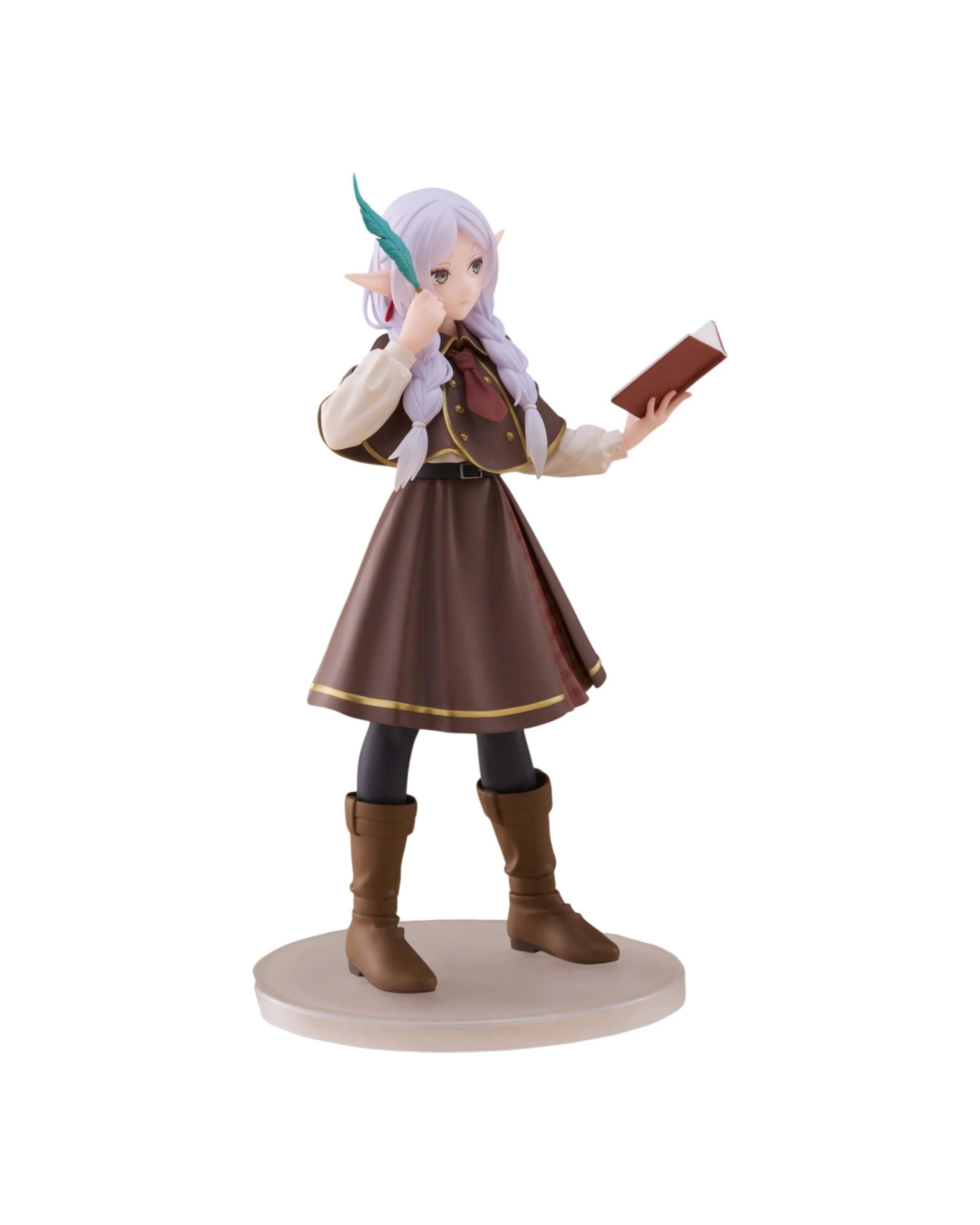6 Taito Coreful Frieren Beyond Journey's End Frieren Detective Version Figure, 6 of 10